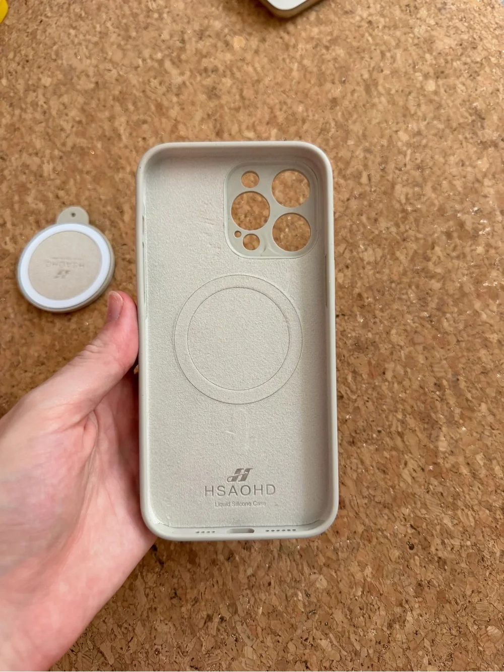 N/A phone case